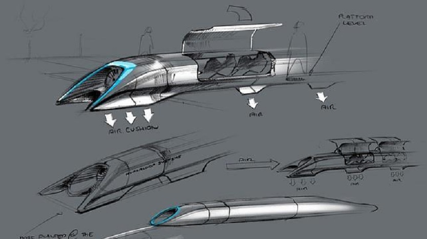 Concurso abierto por Space X para diseñar el primer Hyperloop