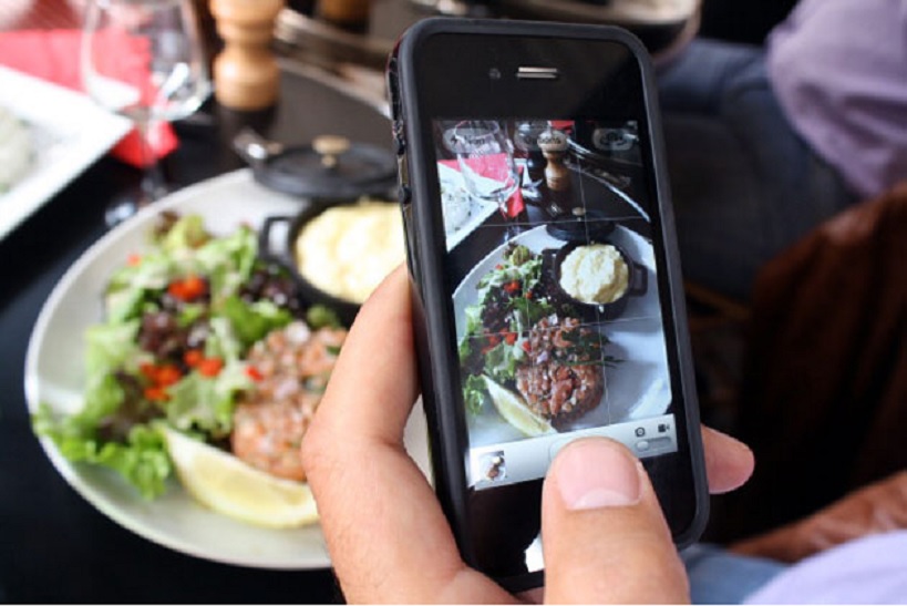 Google quiere contar las calorías que consume usando las fotos de sus platos de comida