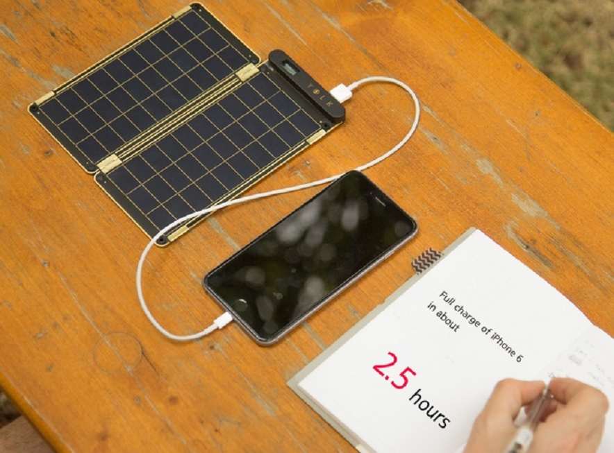 Fabrican el panel solar más delgado del mundo