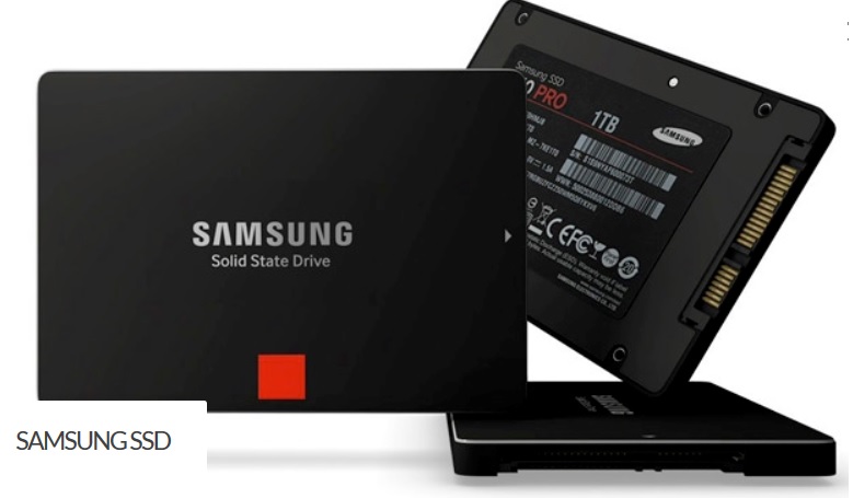 Samsung lanza discos de estado sólido con capacidad de 2 Terabytes