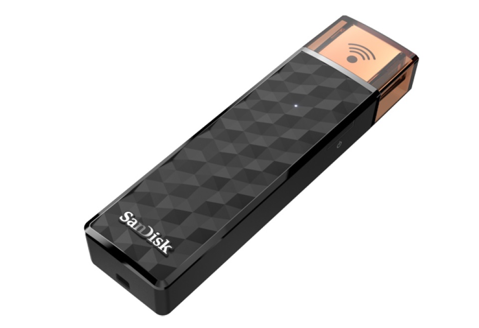 Sandisk presenta su unidad flash USB de 128 GB con batería para usar con su teléfono