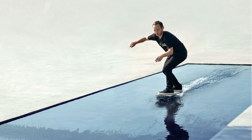 Vea el video donde Lexus muestra que su hoverboard es real