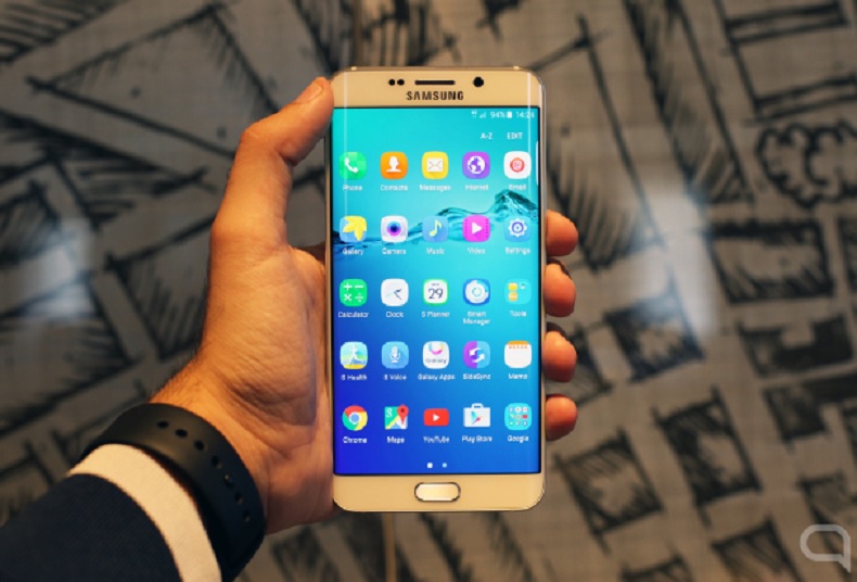 Samsung lanza su nuevo Galaxy S6 Edge+