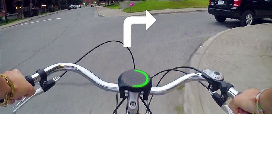 Nuevo dispositivo vuelve a su bicicleta inteligente