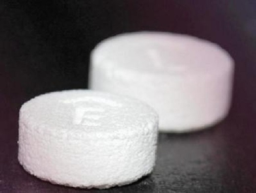 Aprueban el primer medicamento impreso en 3D
