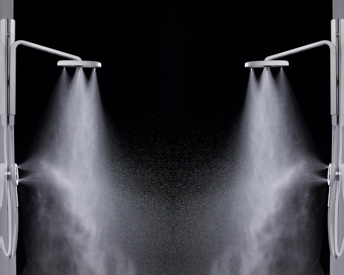 Diseñan una ducha más eficiente y ahorra un 70% del agua