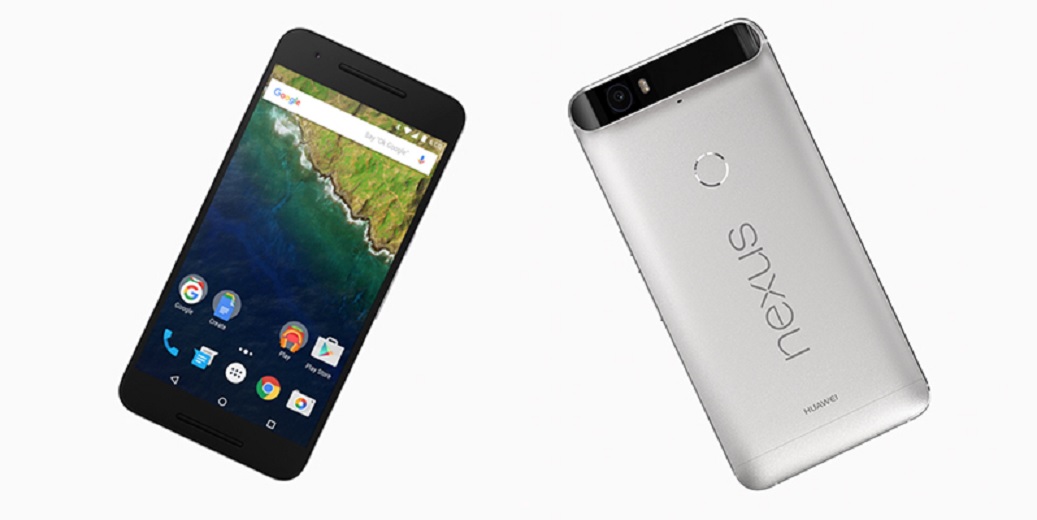 Google introduce su Nexus 6P con pantalla de 5.7 pulgadas