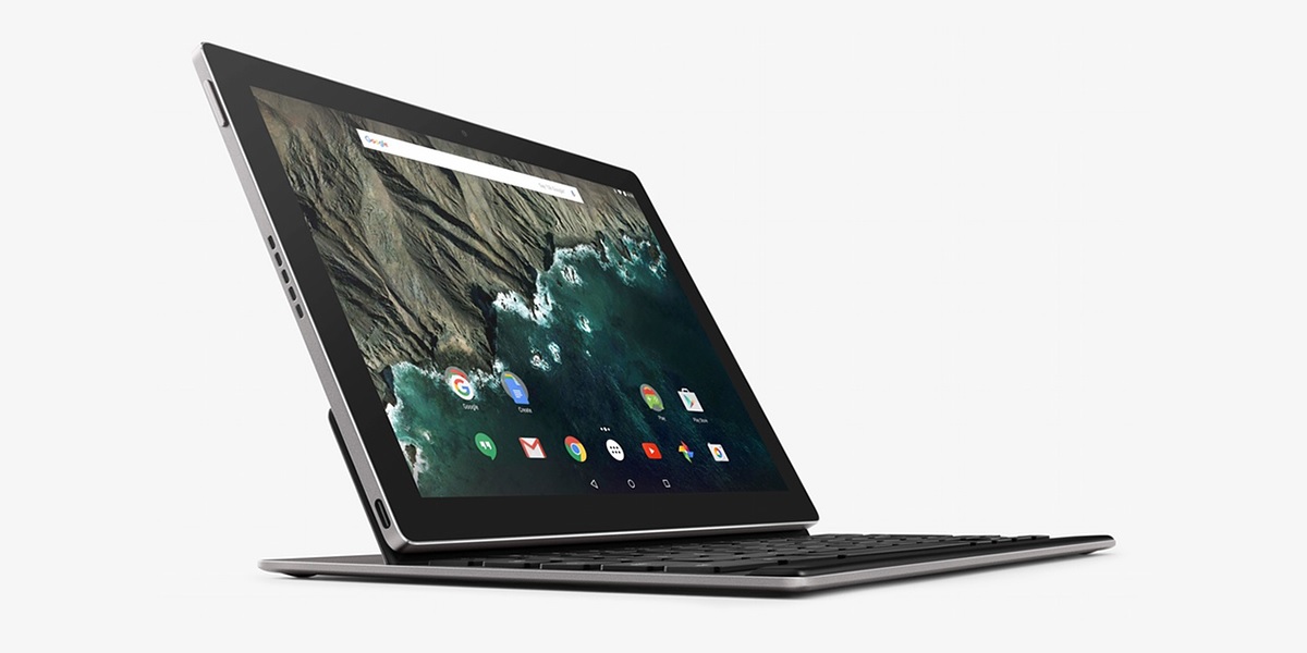 Google anuncia su tablet Pixel C