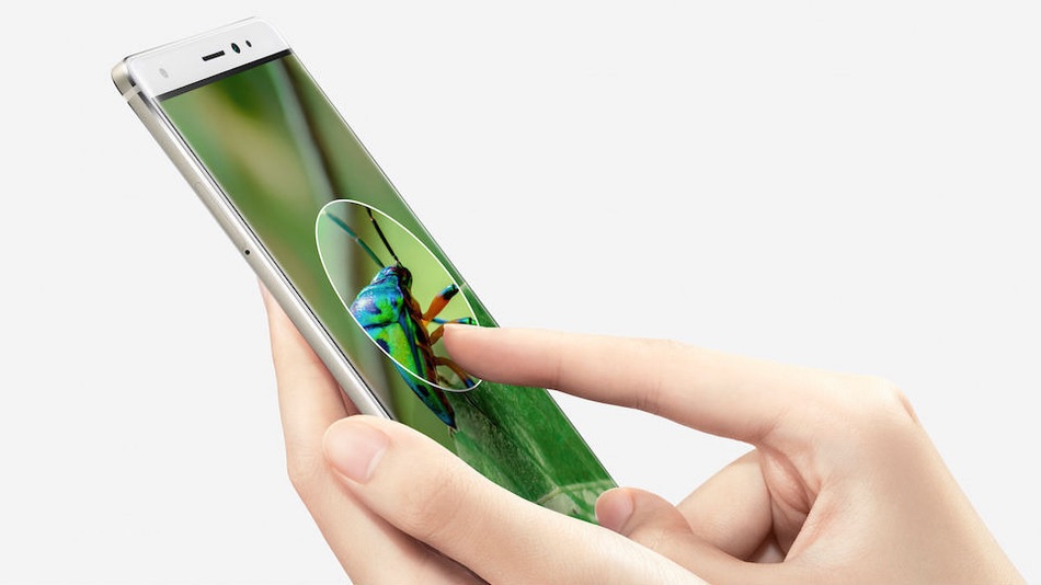 Huawei anuncia su teléfono Mate S, el primero con tecnología Force Touch
