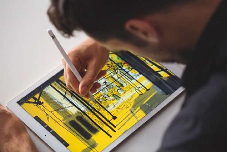 Apple presenta su iPad Pro con pantalla de 12.9 pulgadas