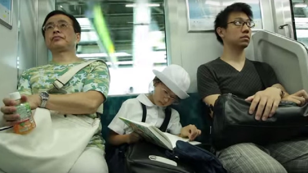 Por qué en Japón niños de 6 años pueden viajar seguros en el metro completamente solos?