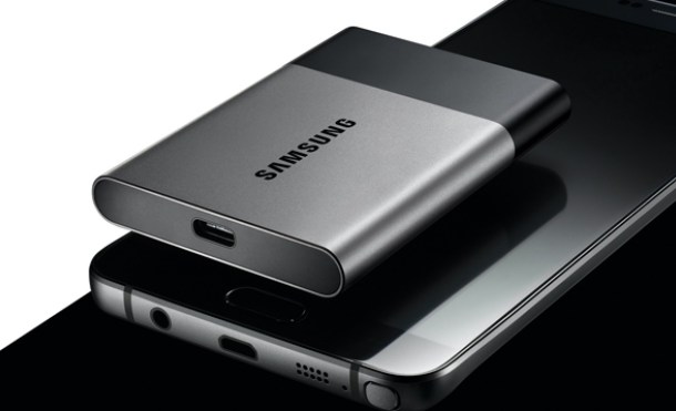 Nuevo disco SSD de Samsung con capacidad de 2 Terabytes