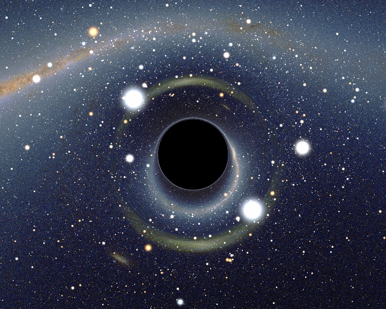 Hawking ofrece una nueva solución a la paradoja de los agujeros negros