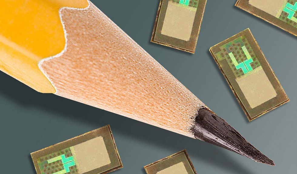 Chips de monitoreo que se disuelven en el cerebro