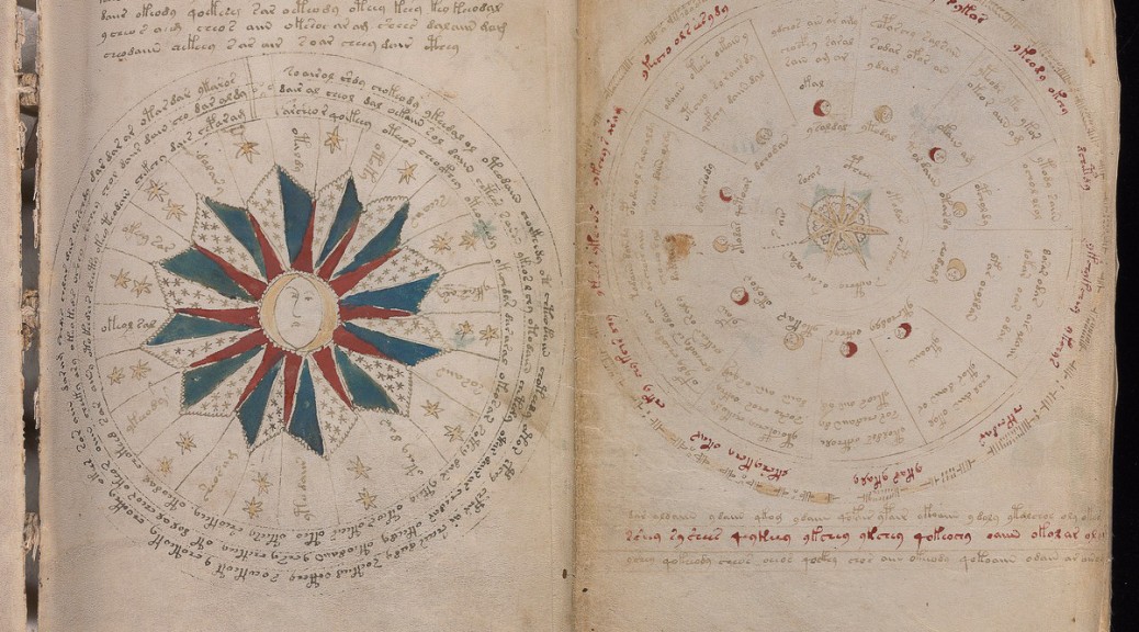 El manuscrito que nunca ha sido descifrado