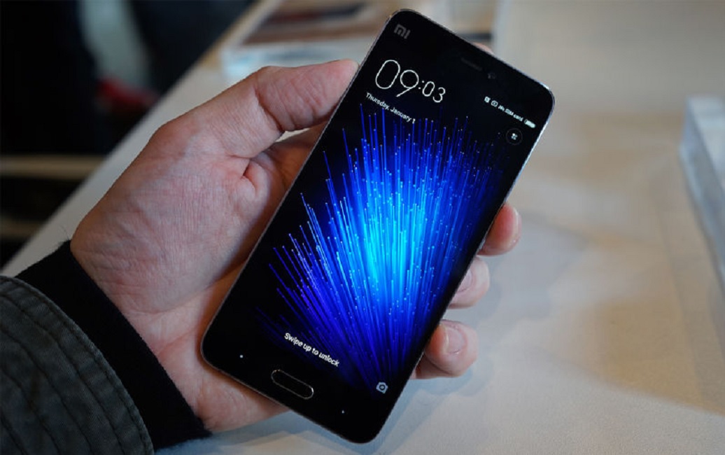 Xiaomi presenta su nuevo smartphone Mi 5