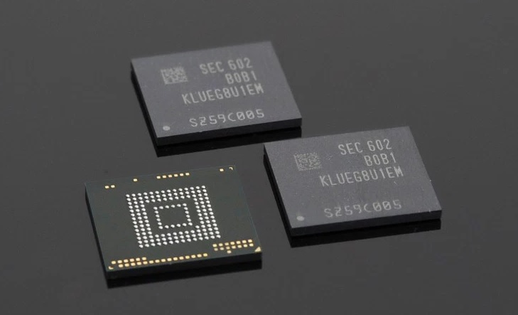 Su próximo teléfono podría tener 256 GB de almacenamiento gracias a nuevo chip de Samsung