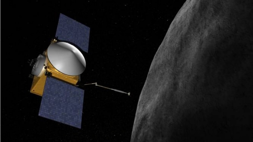 La NASA llevará gratis sus obras de arte a un asteroide