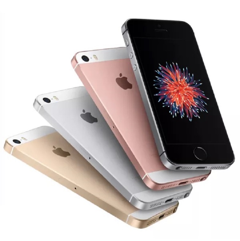 Apple presenta su iPhone SE con pantalla de 4 pulgadas
