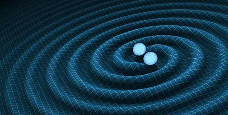 Así es como puede ayudar en la cacería de ondas gravitacionales