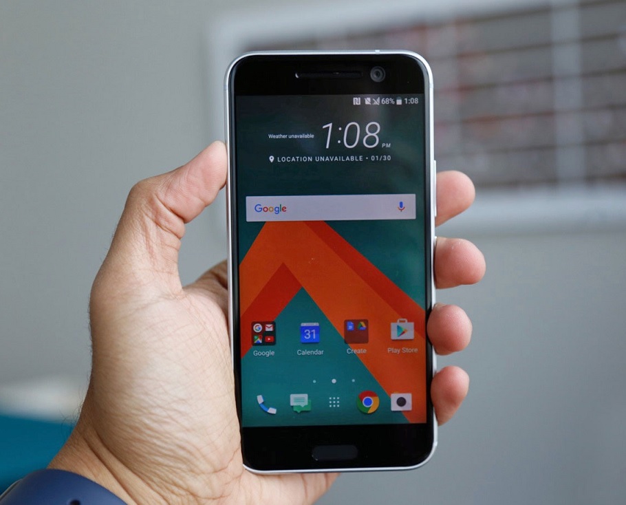 HTC presenta su nuevo smartphone HTC 10