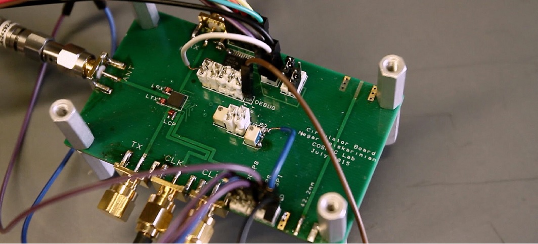 Un solo chip puede ser suficiente para duplicar la capacidad de las redes Wi-Fi