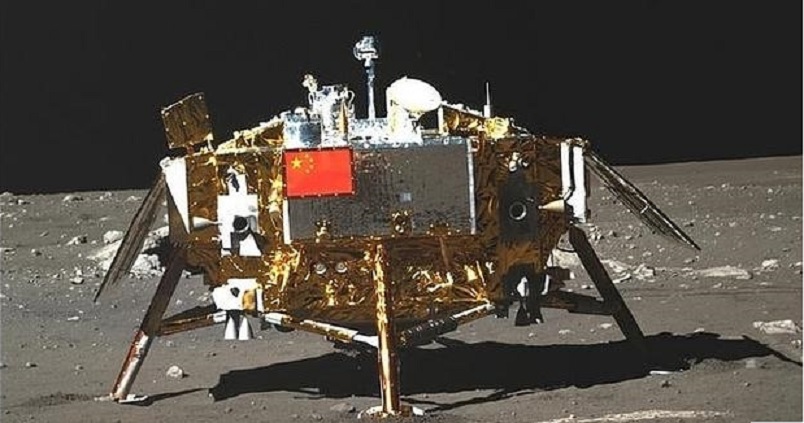 China revela los detalles del primer telescopio instalado en la Luna