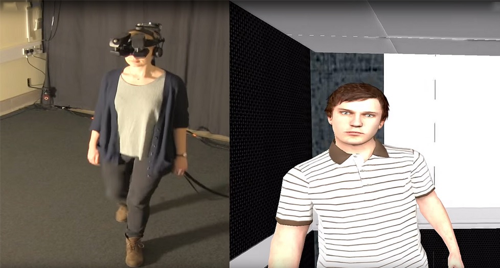 La realidad virtual ayuda a los pacientes con paranoia a enfrentar sus miedos