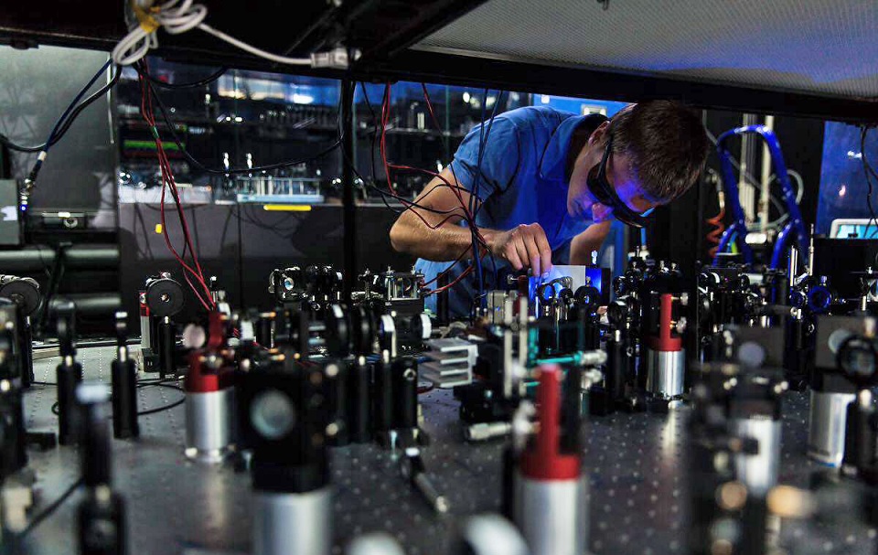 Los físicos crean una 'regla cuántica' para medir el universo