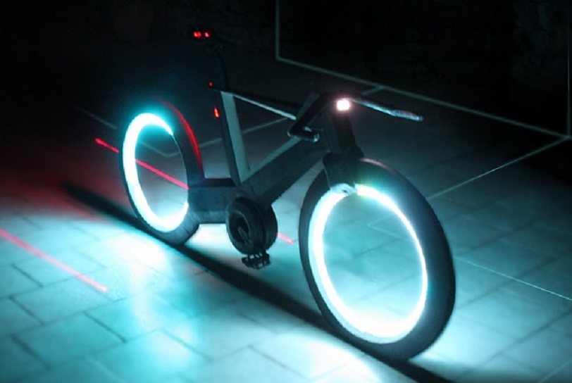 Cyclotron la bicicleta del futuro