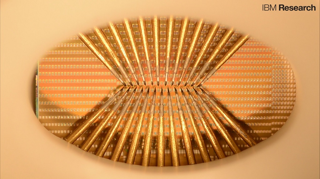 IBM ha construído una neurona artificial capaz de cambiar de fase