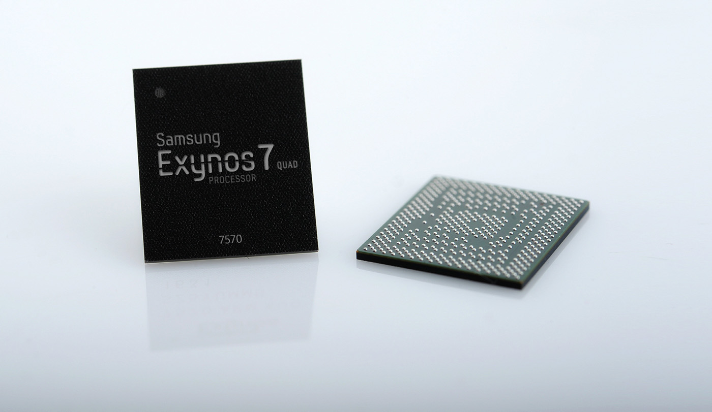 Samsung lanza el primer chip Exynos con todas sus radios de comunicación incorporadas