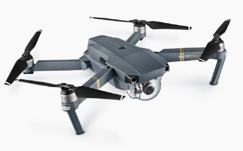 El nuevo drone de DJI soluciona uno de los mayores problemas de los drones actuales