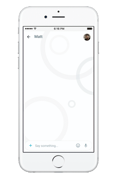 Google Allo, la nueva mensajería inteligente competencia para WhatsApp