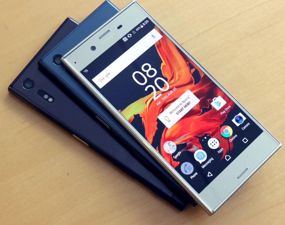 Sony ha presentado su smartphone Xperia XZ