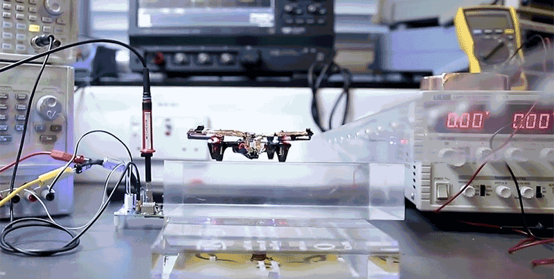 Aviones no tripulados que pueden volar para siempre sin batería