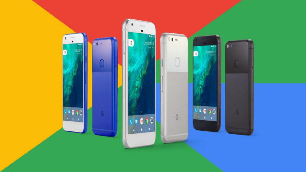 Google presenta sus nuevos teléfonos Pixel y Pixel XL