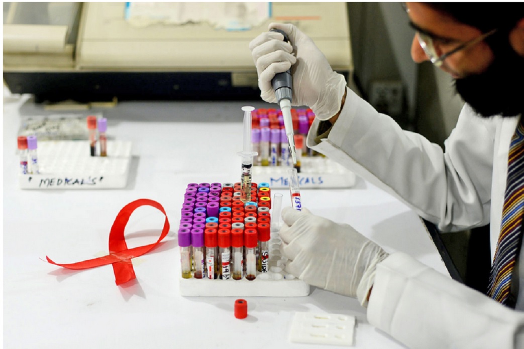 Paciente británico puede ser la primera persona curada de VIH