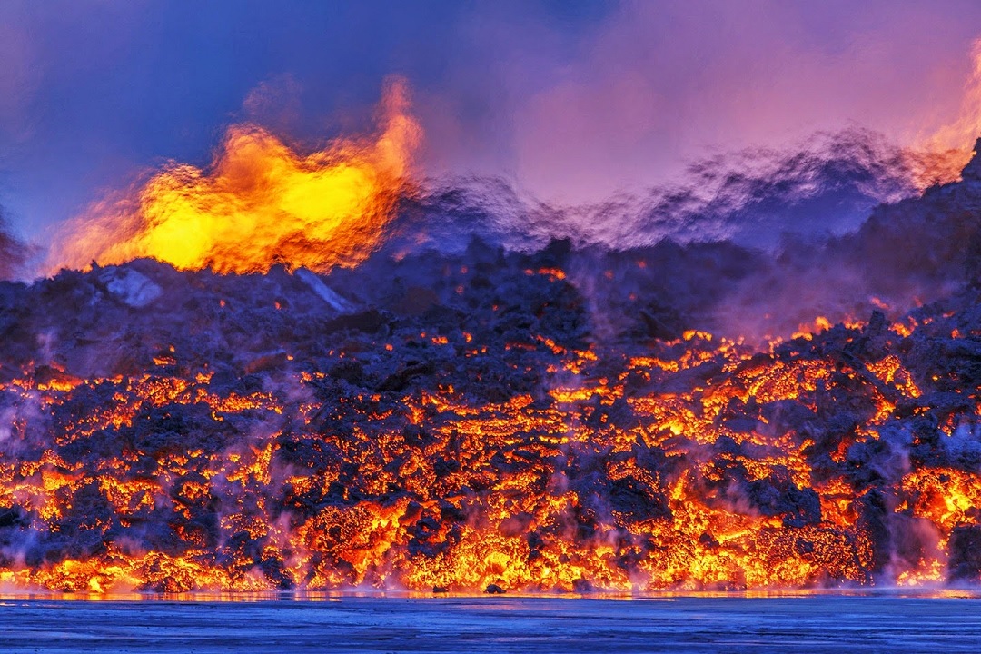 El más reciente proyecto de energía renovable de Islandia busca aprovechar el magma