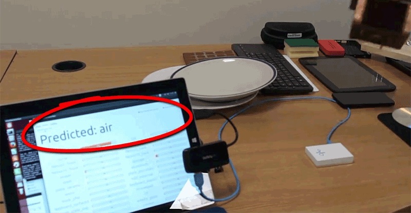 Estudiantes hackean un chip de darle a su teléfono inteligente el sentido del tacto