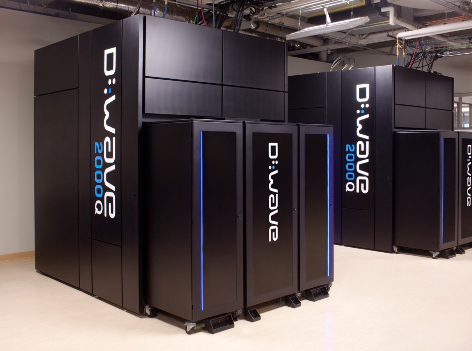 Las computadoras cuánticas de D-Wave ahora ofrecen 2.000 qubits
