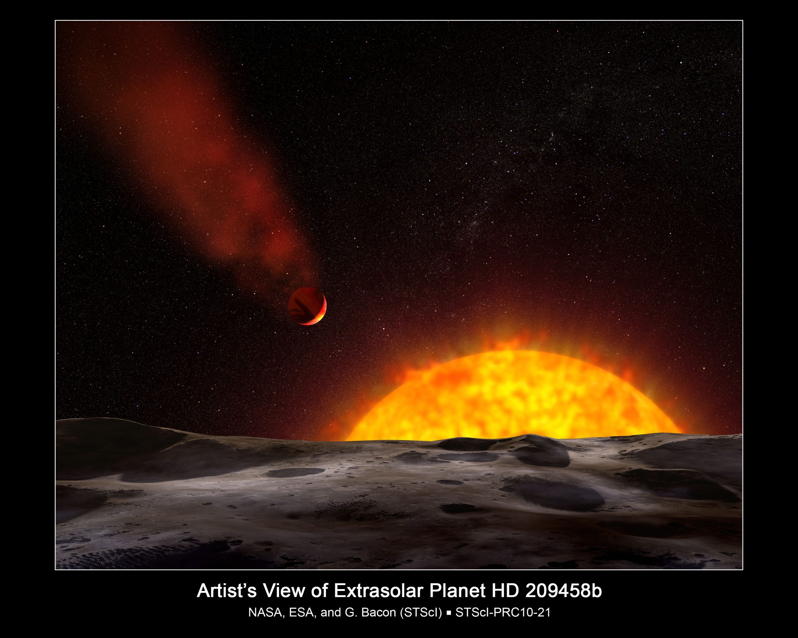 Usted puede ayudar a descubrir el próximo exoplaneta desde su computador