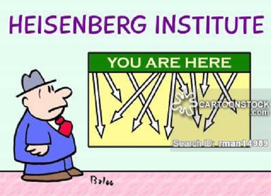 Una técnica para eludir el principio de incertidumbre de Heisenberg