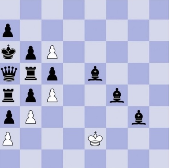 El problema de ajedrez que demuestra la superioridad de la mente humana sobre las máquinas