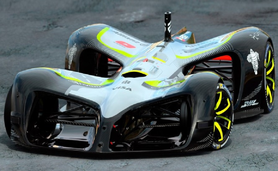 El primer campeoonato de autos autónomos de carreras contará con 20 monoplazas