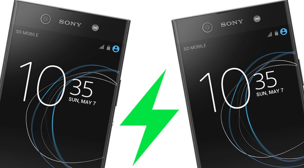 Sony patentó un método para carga inalámbrica de su teléfono desde el teléfono de un amigo