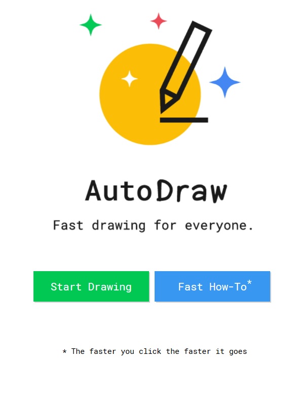 Autodraw, la herramienta gratuita de dibujo de Google para los que no saben dibujar