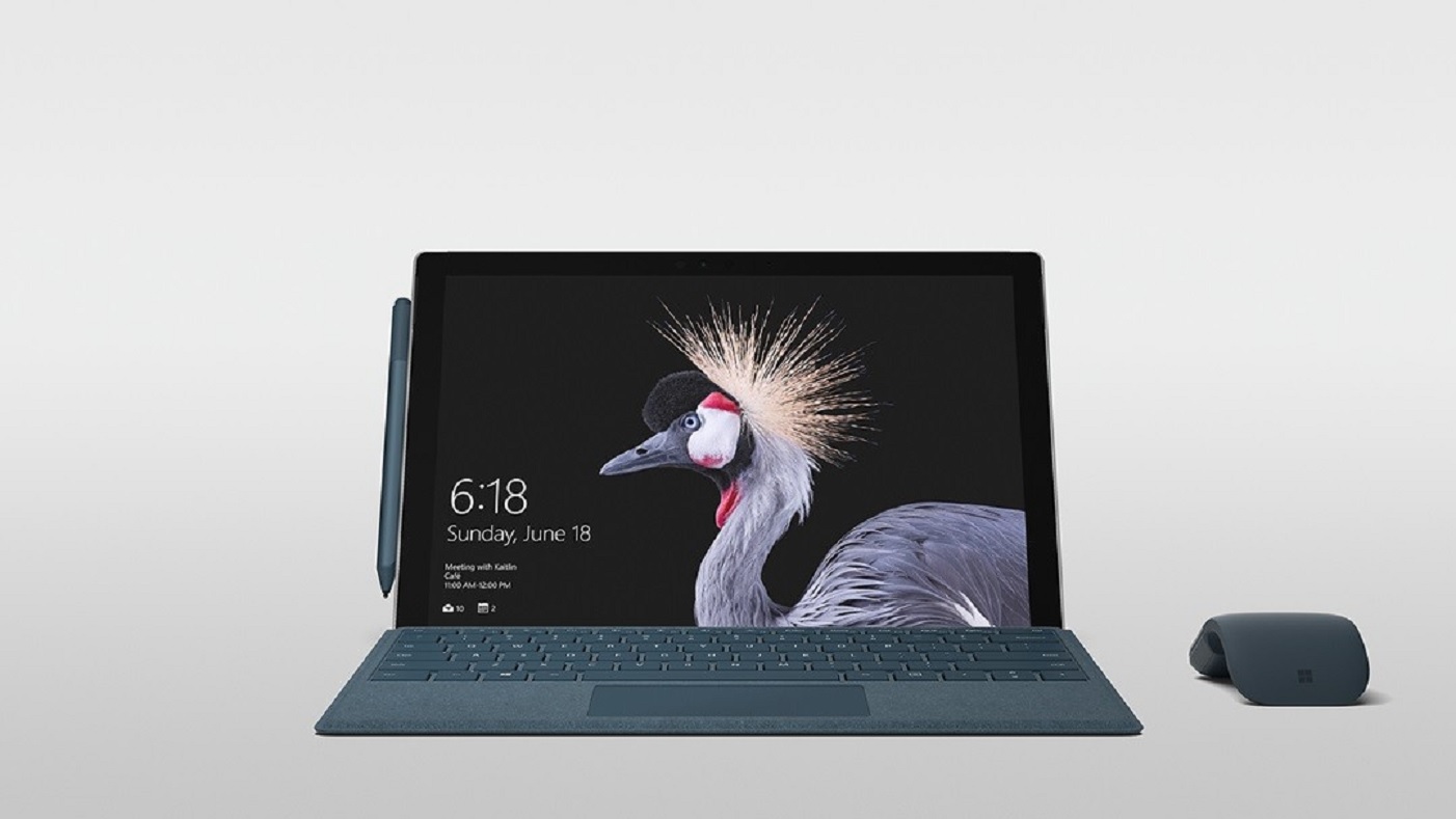 Nuevo Surface Pro: más potente, más eficiente, y con apuesta total por el stylus