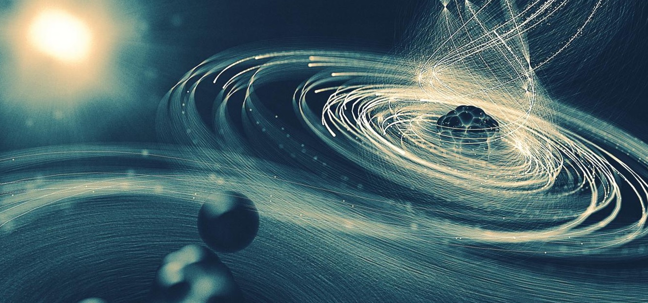 El láser más poderoso del mundo crea un agujero negro molecular