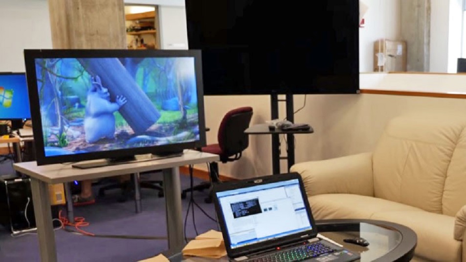 MIT trabaja en tecnología para ver TVs 3D sin gafas especiales